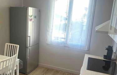 Magnifique appartement suréquipé-balcon-vu-parking - Foto 19