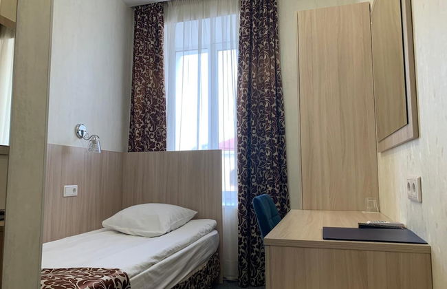 Matrix Hotel - Foto 16