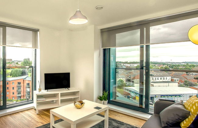 Leeds Urban Square Apartments - Foto 18