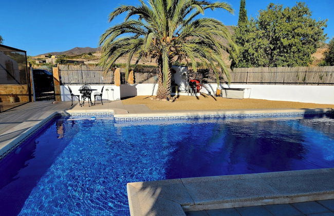 Casita-5guests-pool-patio-bbq-parking-fireplace - Foto 22