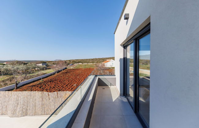 Luxury Villa Podversie with pool - Foto 36