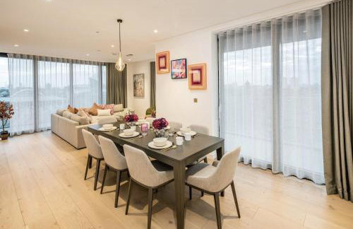 Modern 3-Bedroom Apartment near Kings Cross & Coal Drops - Photo 68