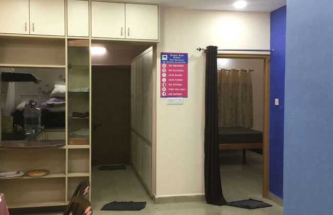 Jayaram Residency Tirupathi - Photo 15