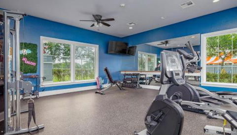 Sleepover 1BD 1BA Corpus Christi Apartments - Foto 3