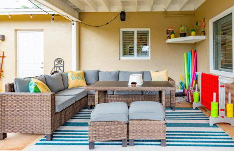 Colorful Home - Pool - Game Room - Basketball Court - BBQ & More - Photo 6