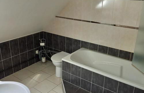 Aéroport paris beauvais Appartement HOULET 10 min à pied aéroport parkingbeauvais longue durée - Foto 14