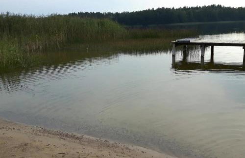 Dom Góra na Mazurach Balia z jacuzzi - Foto 62