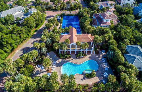 Water's Edge - Luxury Lakefront Beach House with Private Pool & Community Amenities - Foto 49