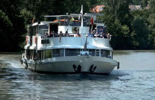 Ferienwohnung Marbach-Zentrum - Foto 23