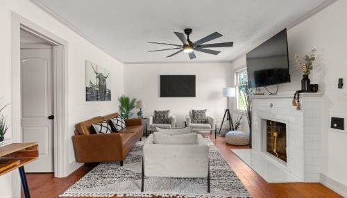 Timeless Historic Home near Downtown with HOT TUB - Foto 4