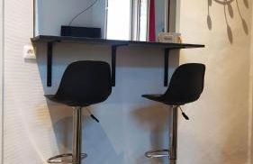 Studio Calme avec Jardin, Tram T6 & Métro D, Proche Hôpital Mermoz et Édouard Herriot - Foto 15