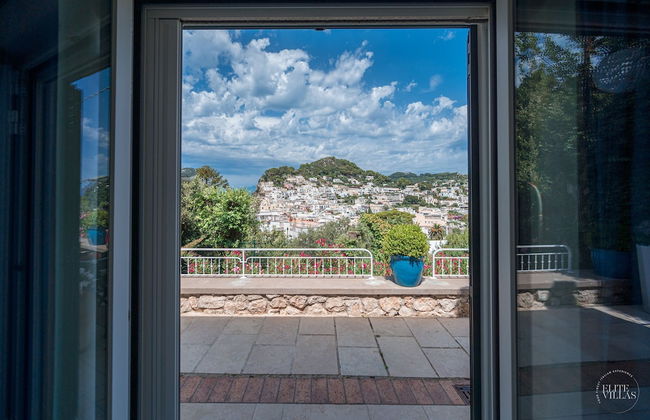 Villa Albachiara in Capri - Foto 33