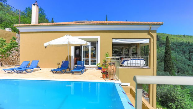 Villa Triantafyllo in Kentroma - Foto 3, Quarto