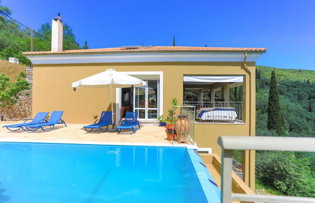 Villa Triantafyllo in Kentroma - Foto 3