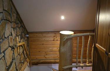 Jaśkowa Chata Bieszczady apartament z basenem nr 1i2 - Foto 21