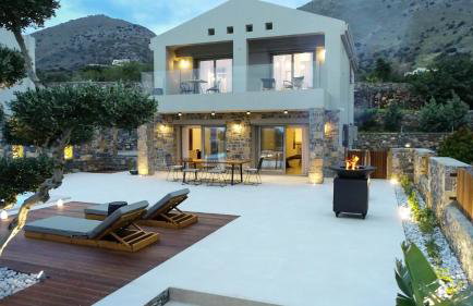 The Olive Tree Villa Elounda - Foto 16