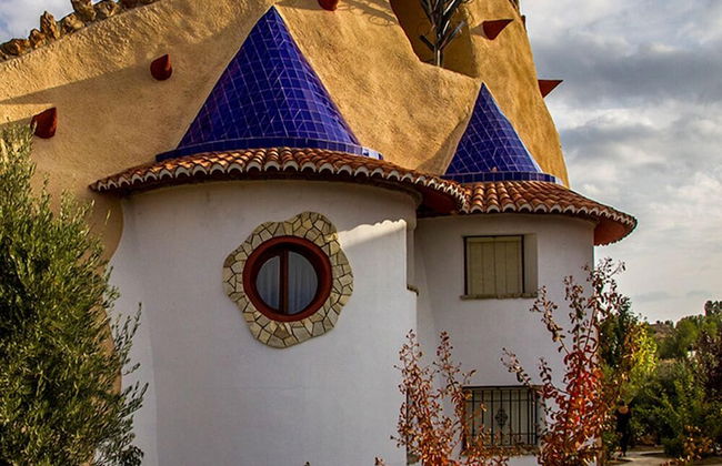 Cuevas la Granja - Foto 1