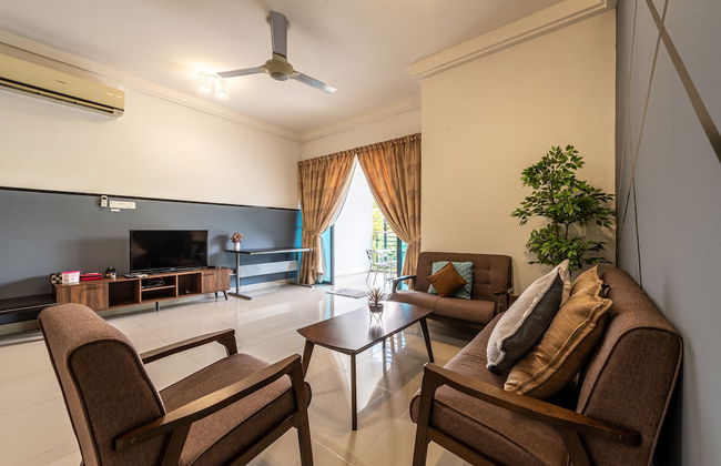 Spacious Three Bedroom Condo Cyberjaya - Foto 14