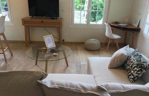 Ambiance Seine - appartement 46m2 terrasse - Hortensia - Foto 19