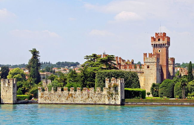 Snug Holiday Home near Lazise & Lake Garda with Olive Garden - Foto 35