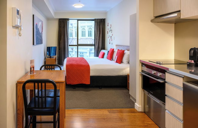 Boulcott Suites - Photo 20