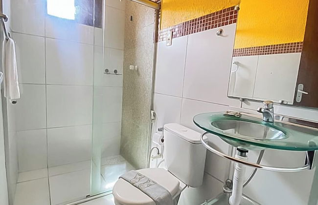 Pousada Flat Castor - Foto 79