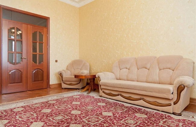 LUXKV Apartment on Kudrinskaya Square - Photo 10