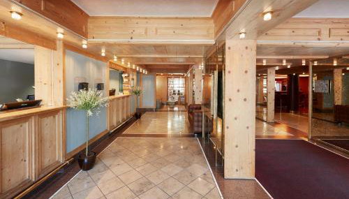 Living Hotel am Deutschen Museum - Foto 5, Lobby or reception