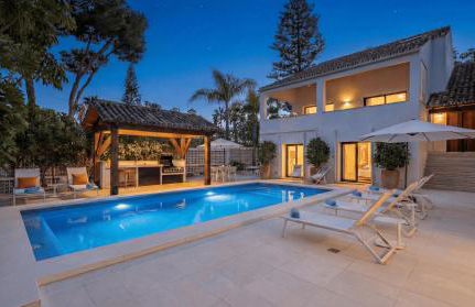 Vacation Marbella I Villa La Cabane, Luxury, Heated Pool, 300m to the Beach - Foto 21