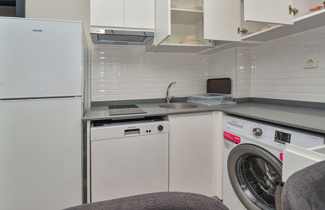 C Suites Antalia Airport - Foto 15