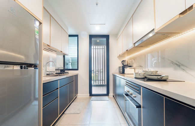 Luminous - Zenity Luxury Apartment - District 1 - Foto 76