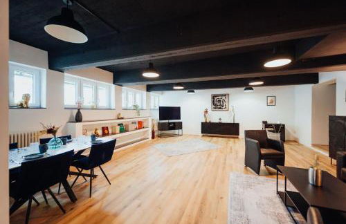 Modern Design Loft 6P in central Hamburg, incl Private Parking - Foto 20