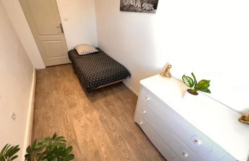 Appartement centre-ville très spacieux avec 4 chambres - Foto 13