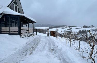 Domki- Limanowa, domki z balią i sauną - Photo 76