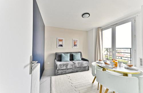 Séjour Authentique près de Paris à Gagny - Foto 15