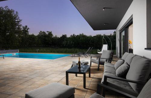 Vila Nora with heated pool - Foto 2