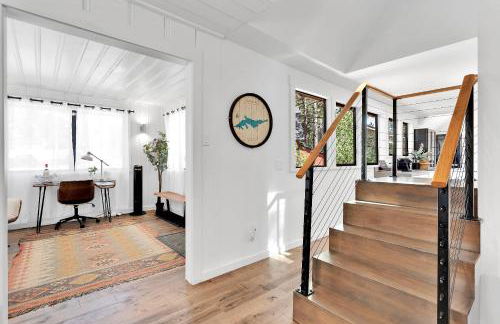 Sled-Ski Snow Summit Lakeside Village - Spa - BBQ - Firepit - Loft - Games - Foto 57