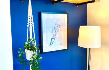 Spacious 3 Bedroom House - 5 Minutes to the nearest Beach! - Great Location - Garden - Parking - Fast WiFi - Smart TV - Newly decorated - sleeps up to 7! Close to Poole & Bournemouth & Sandbanks - Foto 26