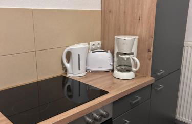 1, 2 und 3 Zimmer Monteurwohnungen in Egeln - Foto 37