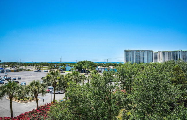 Palms Resort 1406 Jr 2BR - Foto 117