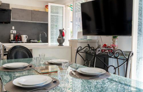 2 pieces proche aéroport - Foto 18