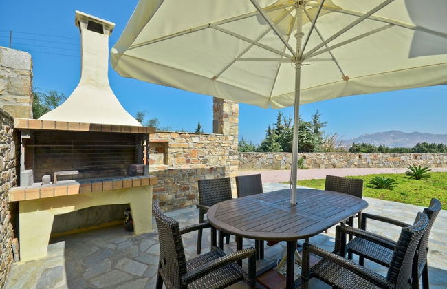 Fabulous Holiday Villa in Naxos Island - Foto 3