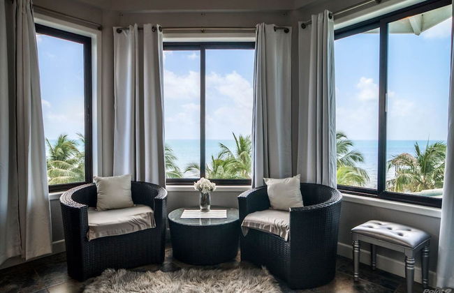 Luxury Oceanfront Villa w 2 Pools Beach Pier - Foto 25