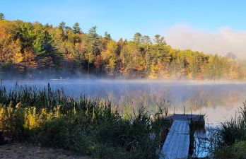 Toms Cabin On Lake Christopher - Foto 41