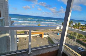 Frente Mar Pe Na Areia Familia - Foto 9
