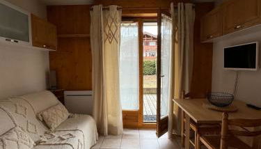 Appartement Cosy, Les Marmottes - Foto 2