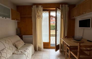 Appartement Cosy, Les Marmottes - Foto 2