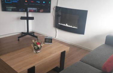 Loft - Céntrico - Jacuzzi - Maquina recreativa - Foto 10