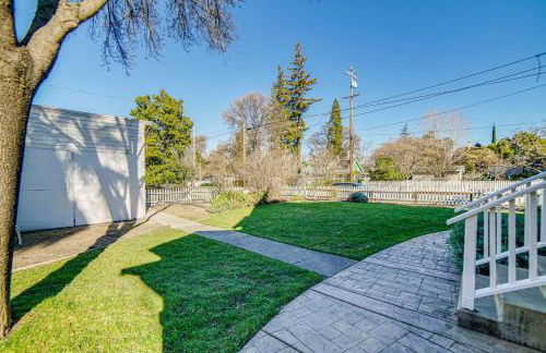 Walk to Boat Launch! Heritage House of Lakeport - Foto 43