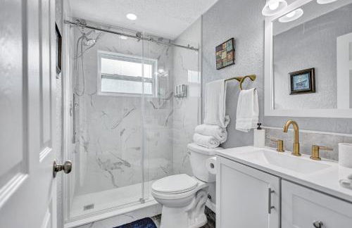 Hernando Beach Waterfront Canal Hot Tub - Foto 10